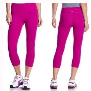 Under Armour Cropped Leggings